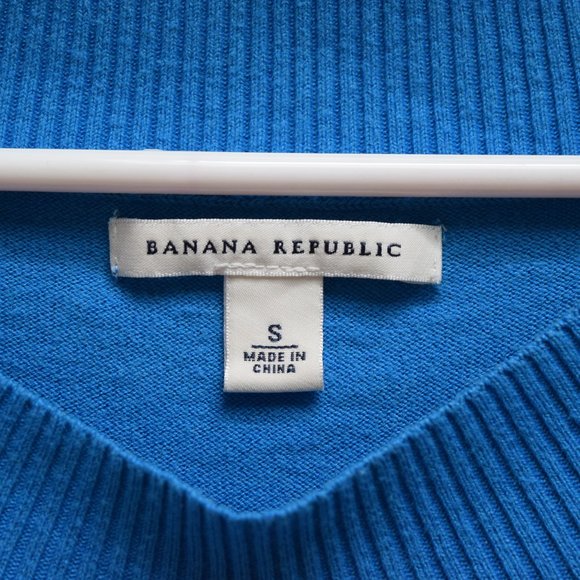 Banana Republic Wide Neck Sweater in Women's Small - Picture 4 of 13